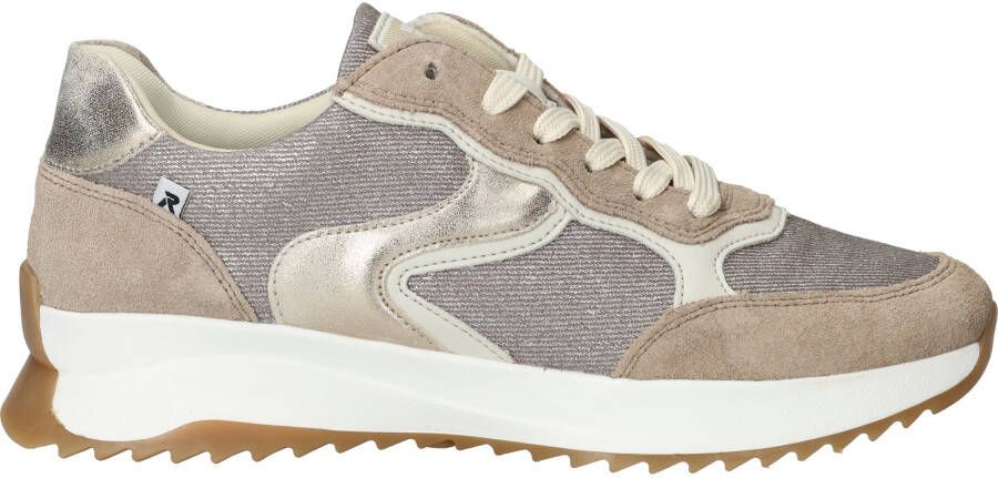 Rieker Evolution Sneakers Dames Beige