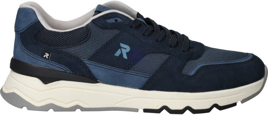 Rieker Evolution Sneakers Heren Blauw