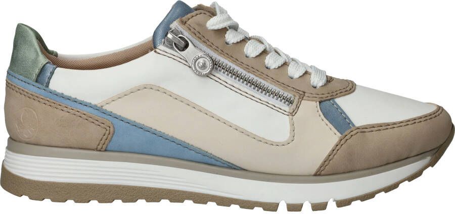 Rieker Sneakers Dames Multi