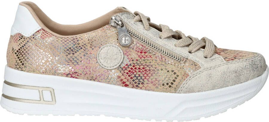 Rieker Sneakers Dames Multi