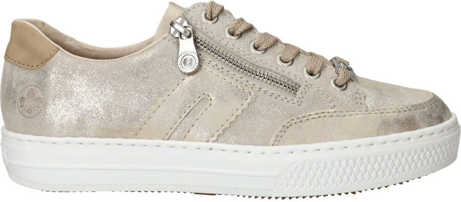 Rieker Sneakers Goud