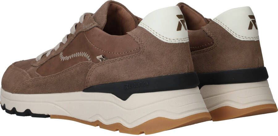 Rieker Sneakers Heren Cognac