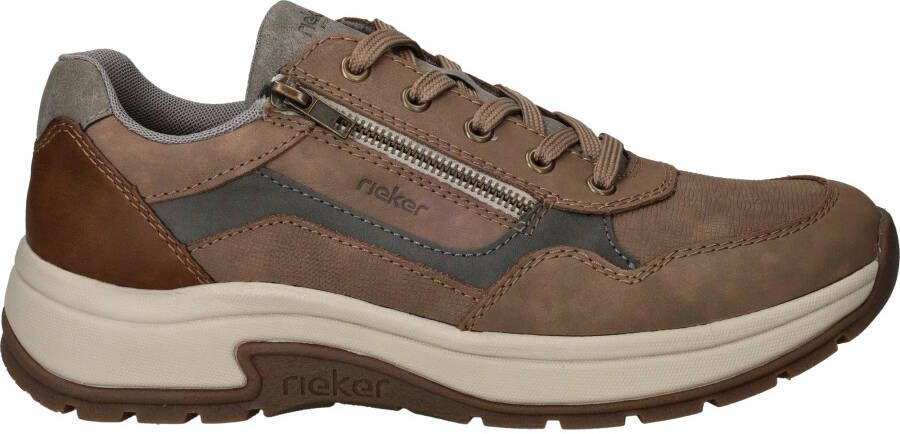 Rieker Sneakers Taupe