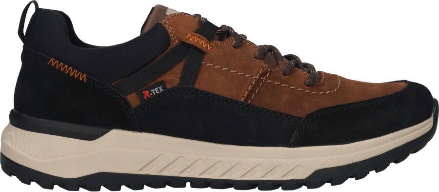 Rieker Tex Evolution Sneakers Heren Bruin