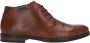 Rieker Nette Veterboot 10301-24 Braun Cognac - Thumbnail 3