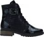 Rieker Stijlvolle Schoenen Y2551 Black Dames - Thumbnail 2