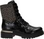 Rieker Stijlvolle Schoenen N9362 Black Dames - Thumbnail 3