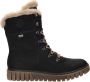 Rieker Veterboots Dames Zwart - Thumbnail 2