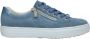 Rieker Dames veterschoenen Laag licht blauw - Thumbnail 2