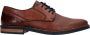 Rieker Casual Gesloten Schoenen Amaretto Brown Heren - Thumbnail 45