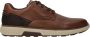 Rieker Veterschoenen Heren Cognac - Thumbnail 2