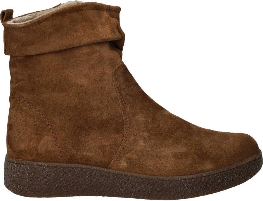 Sens Boots Dames Cognac