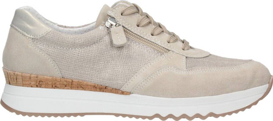 Sens Sneaker Dames Beige