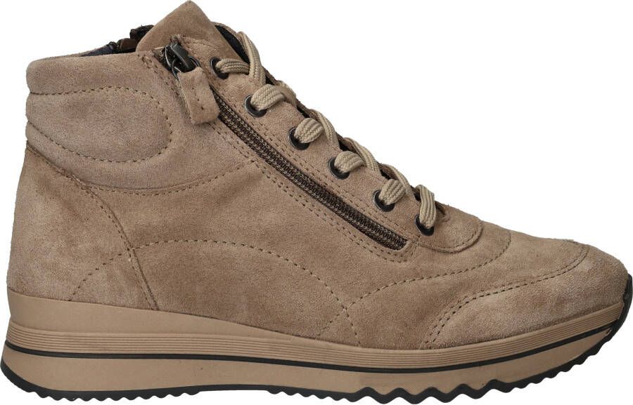 Sens Veterboots Dames Beige