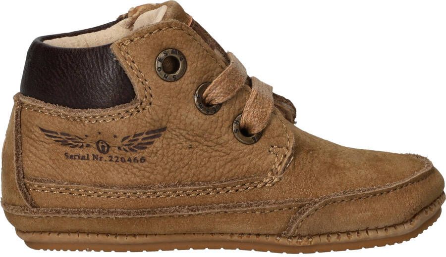 Shoesme Baby-Proof Babyschoentjes Jongens Cognac