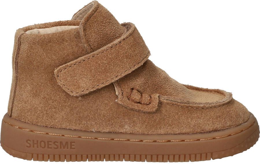 Shoesme Baby-Proof Babyschoentjes Jongens Cognac