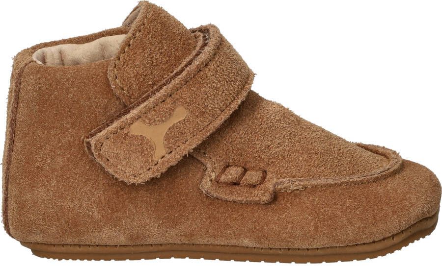 Shoesme Baby-Proof Babyschoentjes Meisjes Cognac