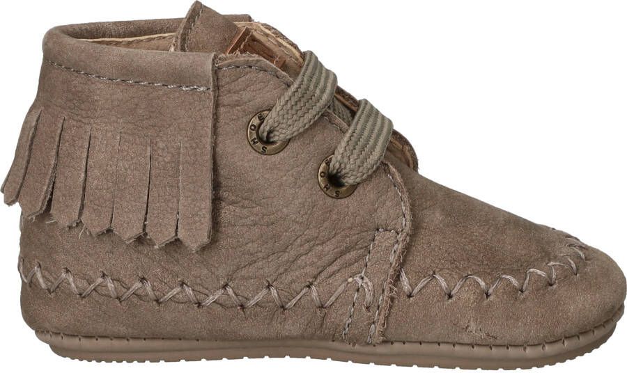 Shoesme Baby-Proof Babyschoentjes Meisjes Taupe