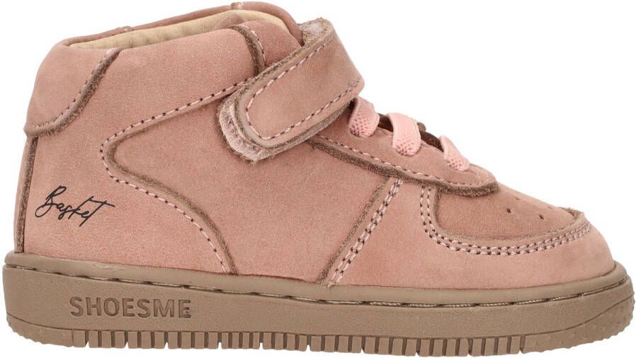 Shoesme Baby-Proof Sneaker Meisjes Roze