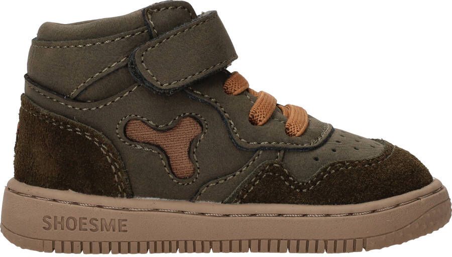 Shoesme Baby-Proof Sneakers Jongens Groen