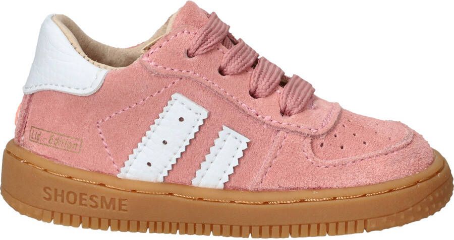 Shoesme Extreme Flex Sneakers Roze