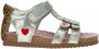 Shoesme BI21S092-B Kinderen MeisjesSandalenKindersandalen Metallics - Thumbnail 4