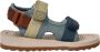 Shoesme Go Banana's Shoesme Lightweight Sandal Blue - Thumbnail 5