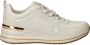 Skechers Billion 2 Fine Shine Sneakers Dames Beige - Thumbnail 2