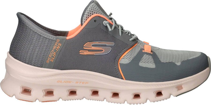 Skechers Glide Step Pro Slip-Ins Instappers Dames Grijs