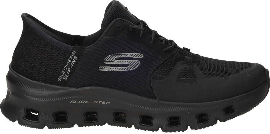 Skechers Glide Step Pro Slip-Ins Instappers Dames Zwart