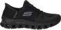 Skechers Glide Step Pro Slip-Ins Instappers Dames Zwart - Thumbnail 1