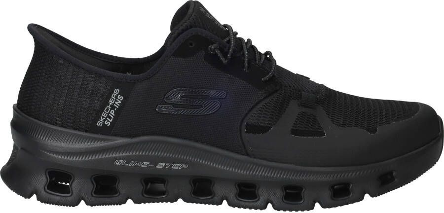 Skechers Glide-Step Pro Slip-Ins Instappers Heren Zwart