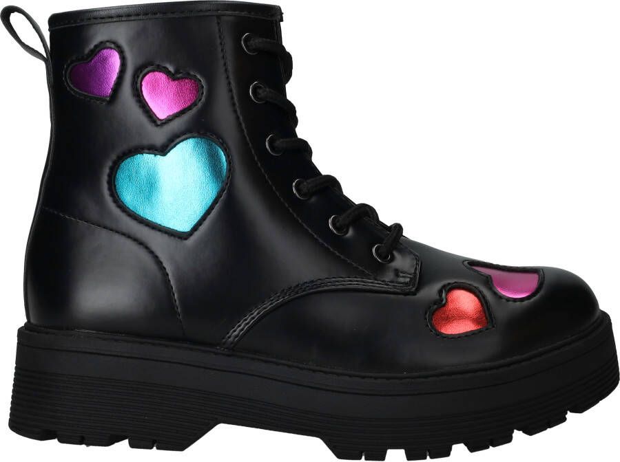 Skechers Gravlen Hi Boots Meisjes Zwart