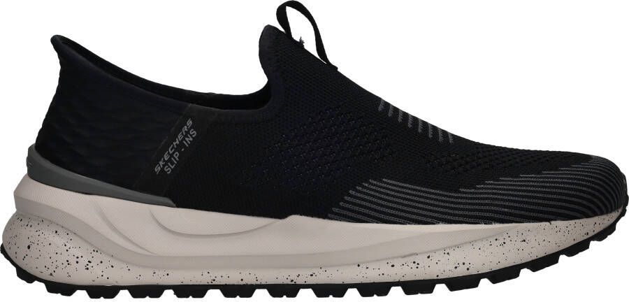 Skechers Hands Free Slip-Ins RF Bogdin Arlett Sneakers Heren Zwart