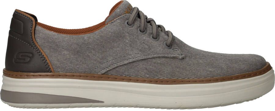 Skechers Hyland Ratner Sneakers Heren Grijs