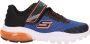 Skechers Razor Flex Air Klittenband Laag blauw - Thumbnail 3