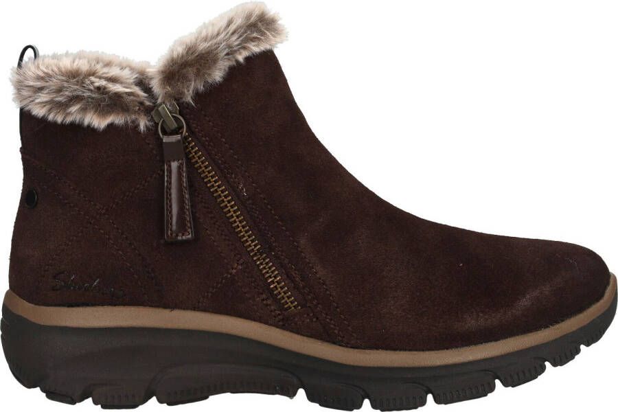 Skechers Relaxed Fit Easy Going Boot Dames Bruin