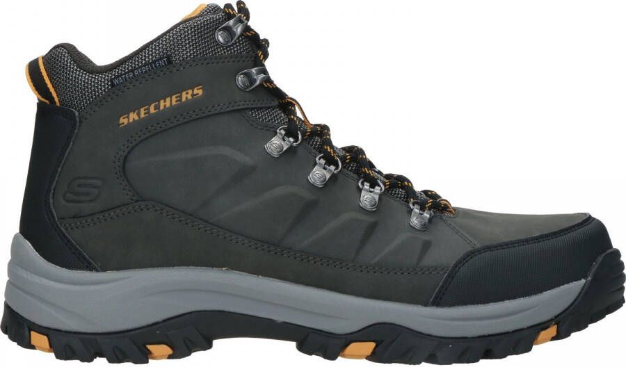 Skechers Relment Veterboot Heren Grijs