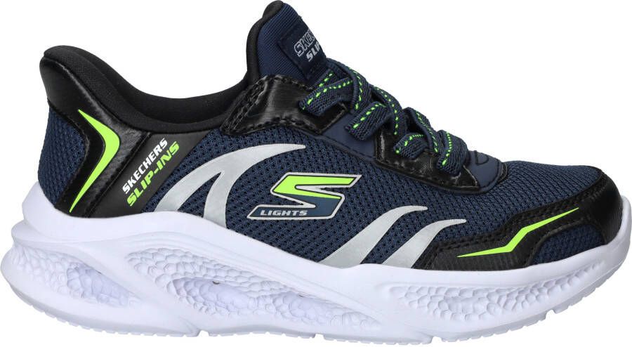 Skechers Lage Sneakers SLIP-INS: METEOR-LIGHTS BRISK-BEAMS