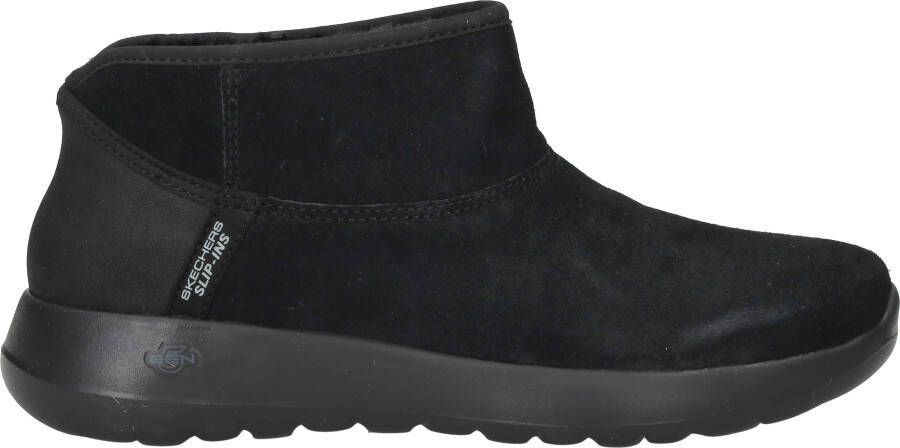 Skechers Slip-Ins On The Go Joy Boots Dames Zwart