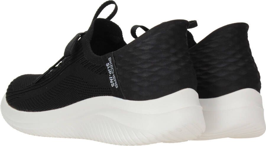 Skechers Slip-ins Ultra Flex 3.0 Brilliant Sneakers Dames Zwart