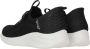 Skechers Ultra Flex 3.0 Brilliant Slip-ins 149710-BLK Vrouwen Zwart Sneakers Sportschoenen - Thumbnail 2