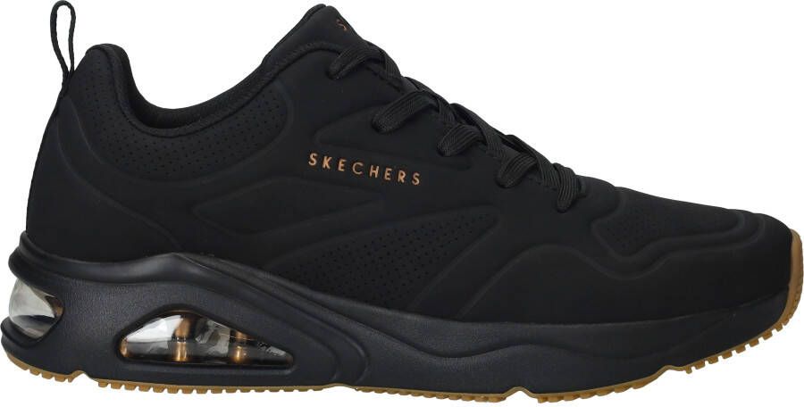 Skechers Tres Air Uno Casairal Sneakers Zwart