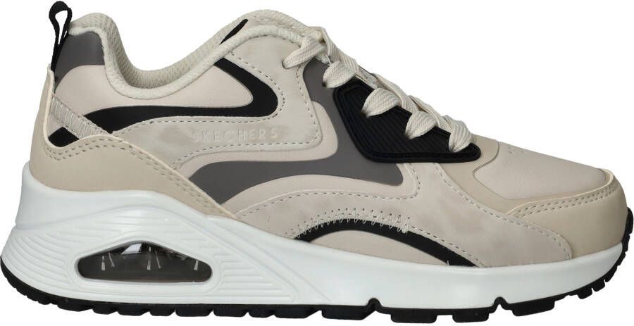 Skechers Uno Gen1 Color Surge Sneaker Beige