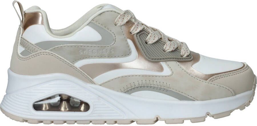 Skechers Uno Gen1 Color Surge Sneakers Beige