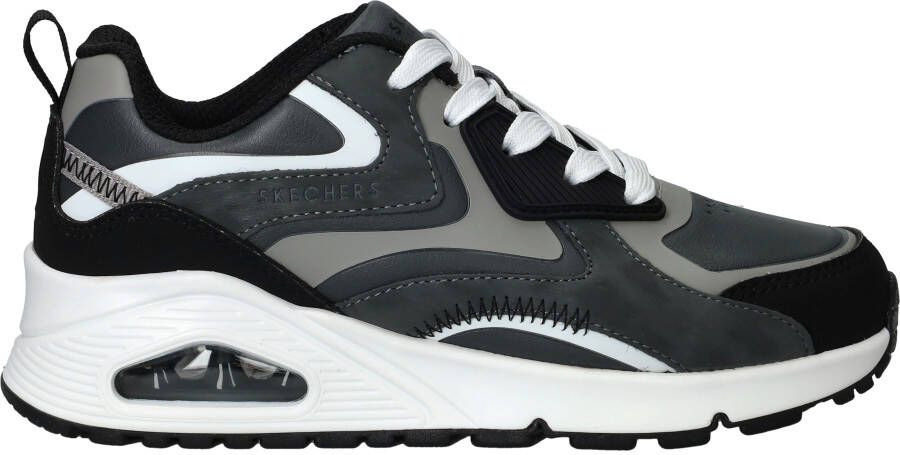 Skechers Uno Gen1 Color Surge Sneakers Grijs