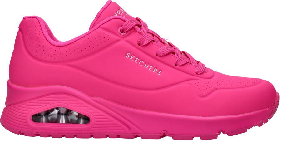 Skechers Stijlvolle en Comfortabele Damessneakers Roze Dames - Foto 4