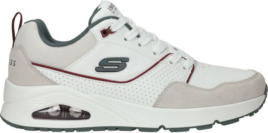 Skechers Uno Retro One Sneakers Grijs