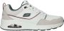 Skechers Sportieve Heren Sneakers White Heren - Thumbnail 2