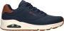 Skechers Uno Suited On Air 183004 NVY donkerblauw - Thumbnail 2